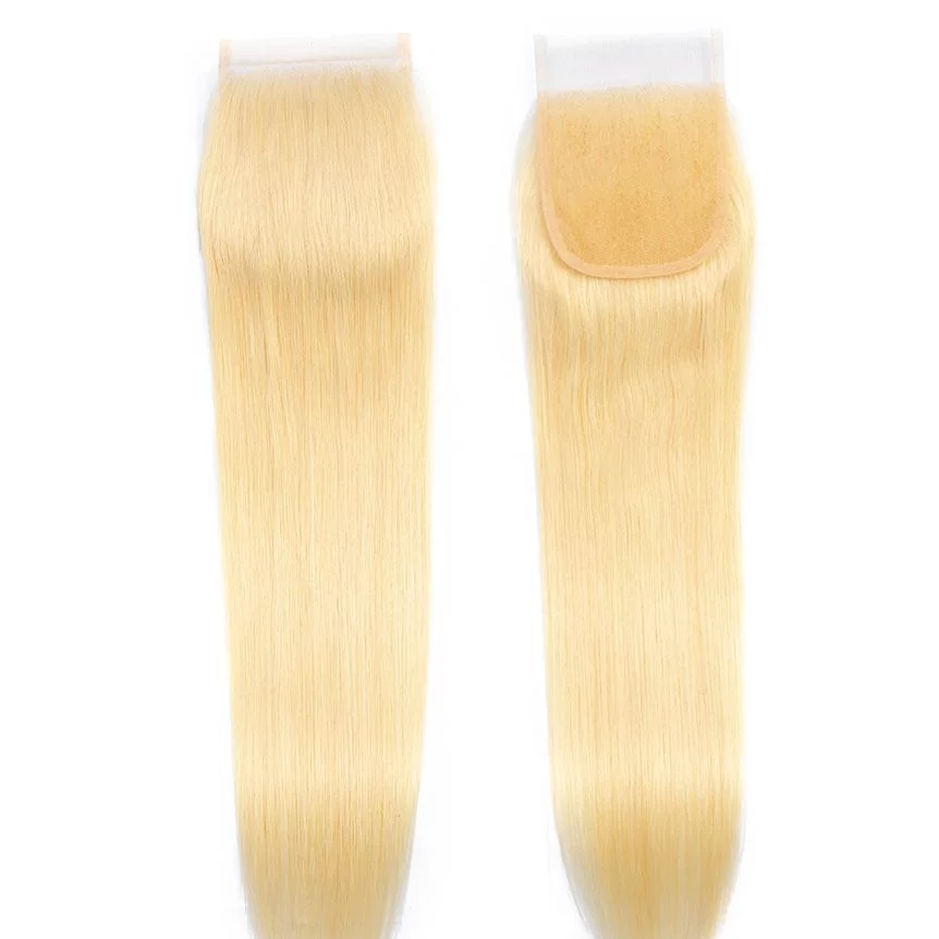 closure Virgin Hair 613