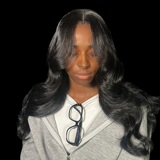 Tissage closure
