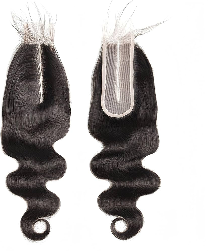 Closure 2*6 Raw hair